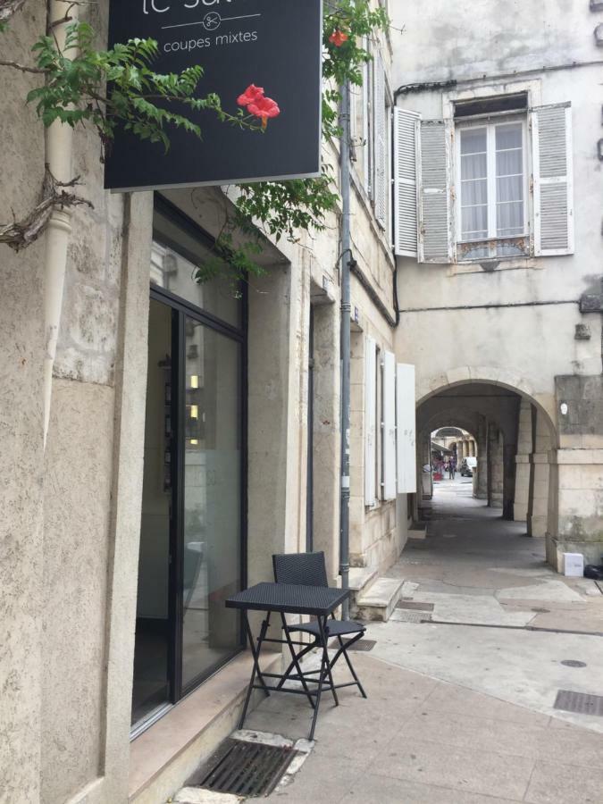 Studio Des Trois Ilets La Rochelle  Exterior foto
