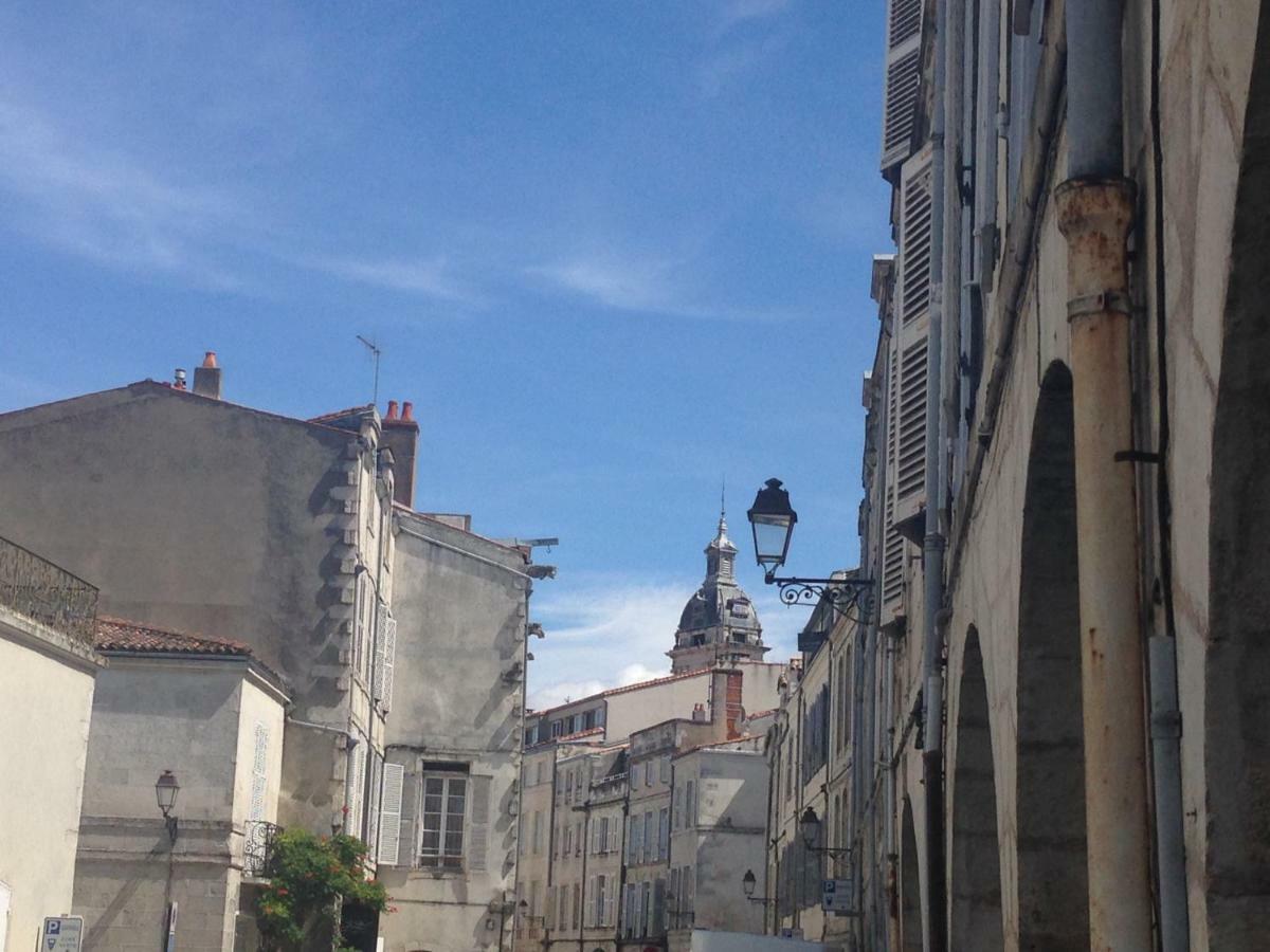Studio Des Trois Ilets La Rochelle  Exterior foto