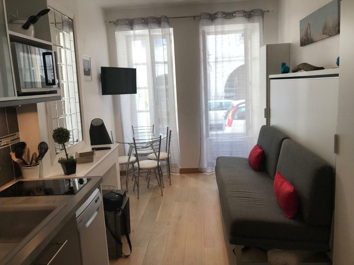 Studio Des Trois Ilets La Rochelle  Exterior foto
