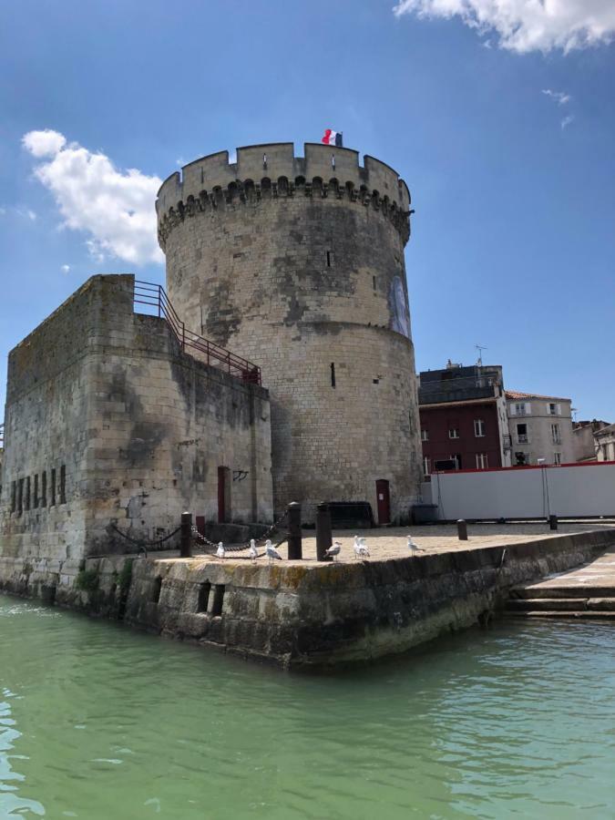 Studio Des Trois Ilets La Rochelle  Exterior foto